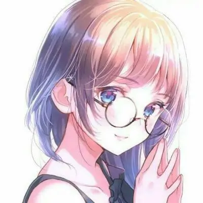 小红书漫画创作者阿墨画漫画头像